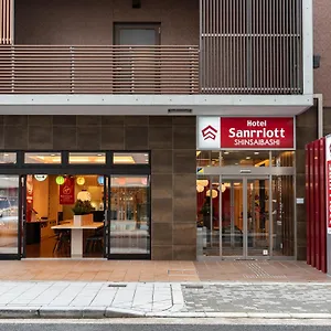 3* Hotel Sanrriott Shinsaibashi