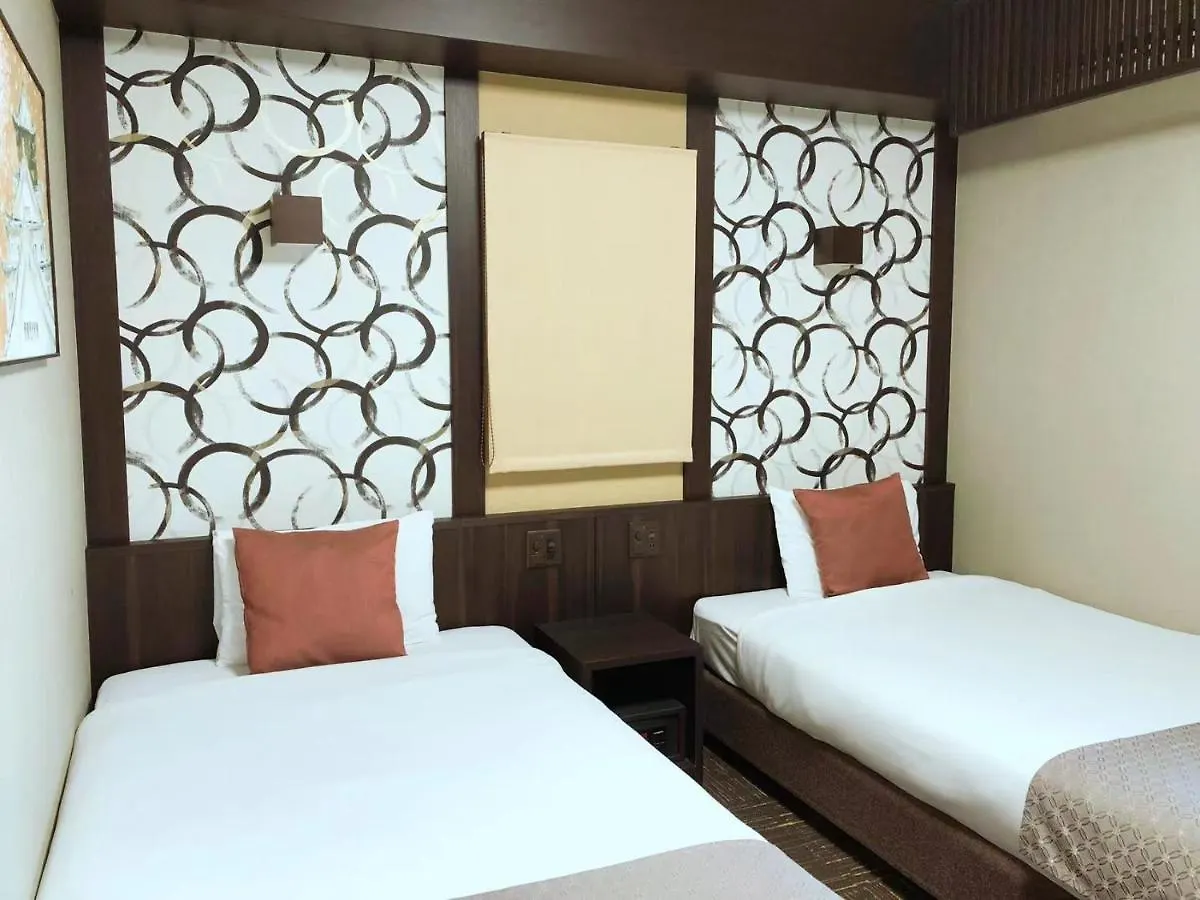 Hotel Amaterrace Nippombashi-Higashi contacts