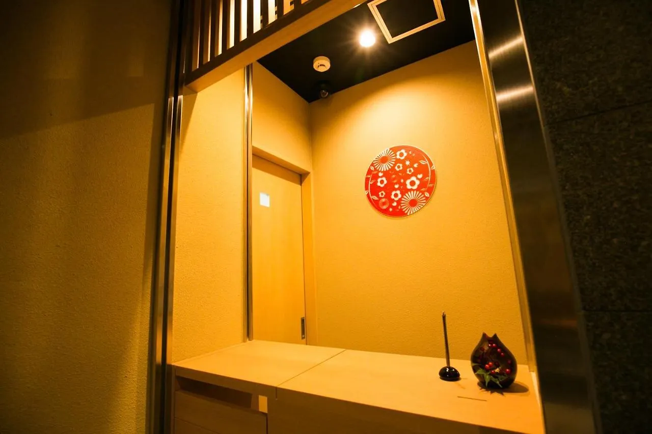 Hotel Amaterrace Nippombashi-Higashi Osaka