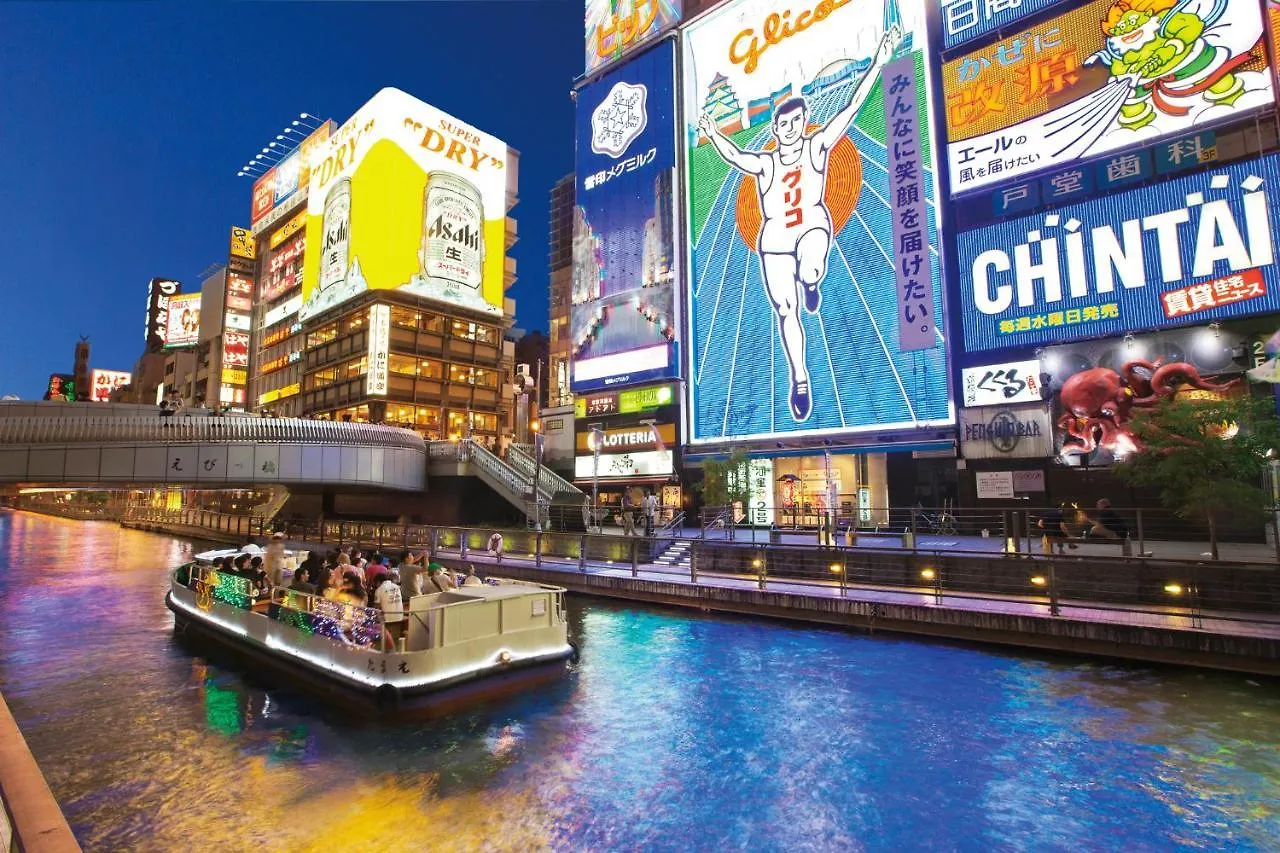 Hotel Amaterrace Nippombashi-Higashi Osaka