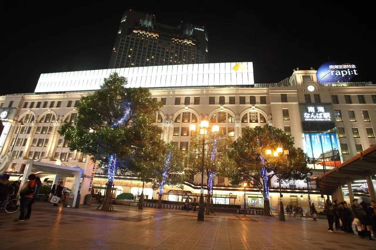 Hotel Amaterrace Nippombashi-Higashi Osaka Japan