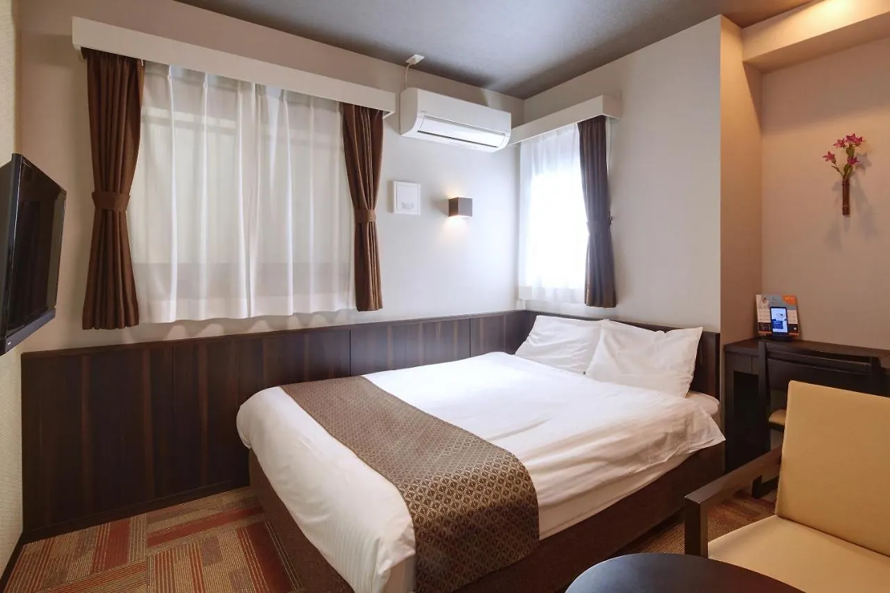 Hotel Amaterrace Nippombashi-Higashi Osaka