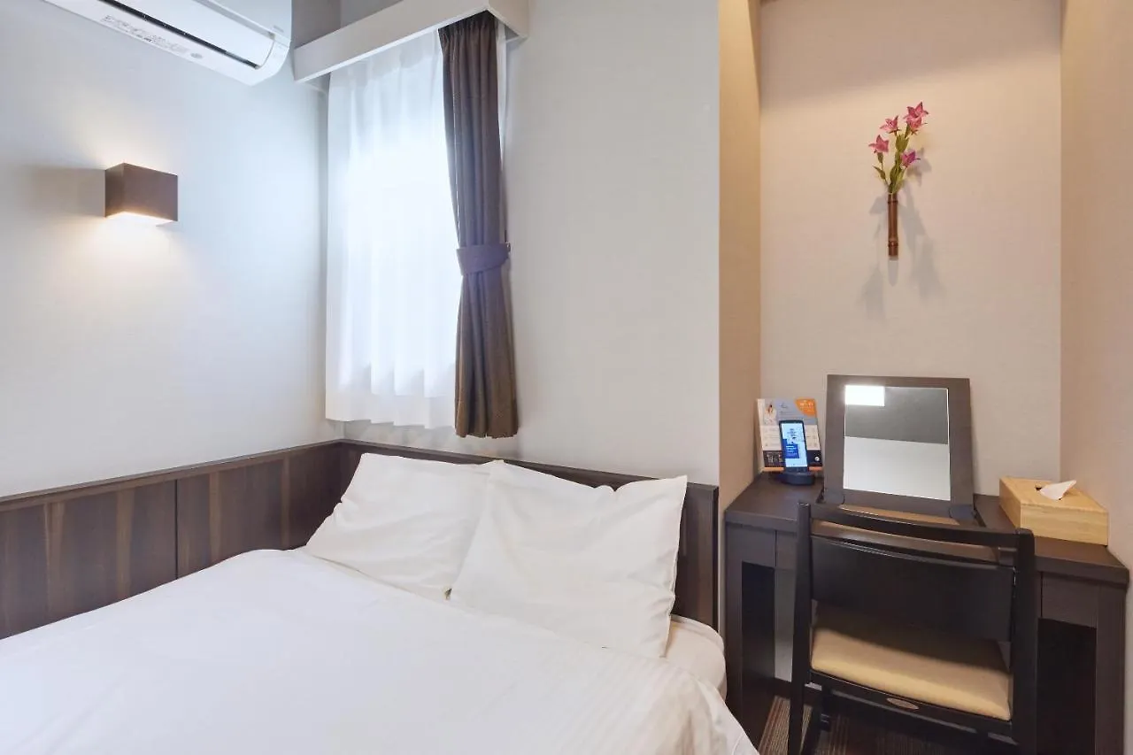 Hotel Amaterrace Nippombashi-Higashi Osaka