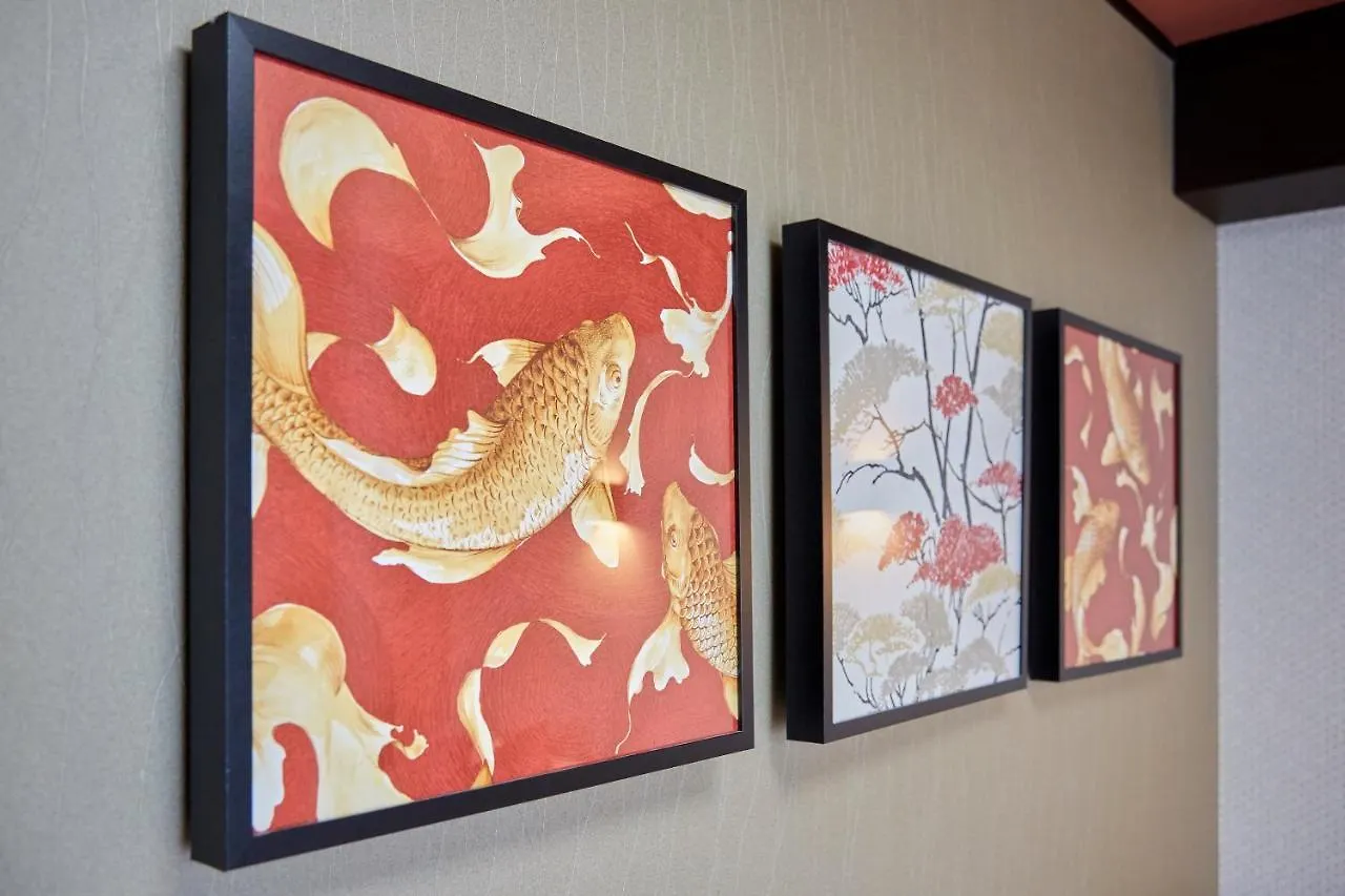 Hotel Amaterrace Nippombashi-Higashi Osaka 3*,