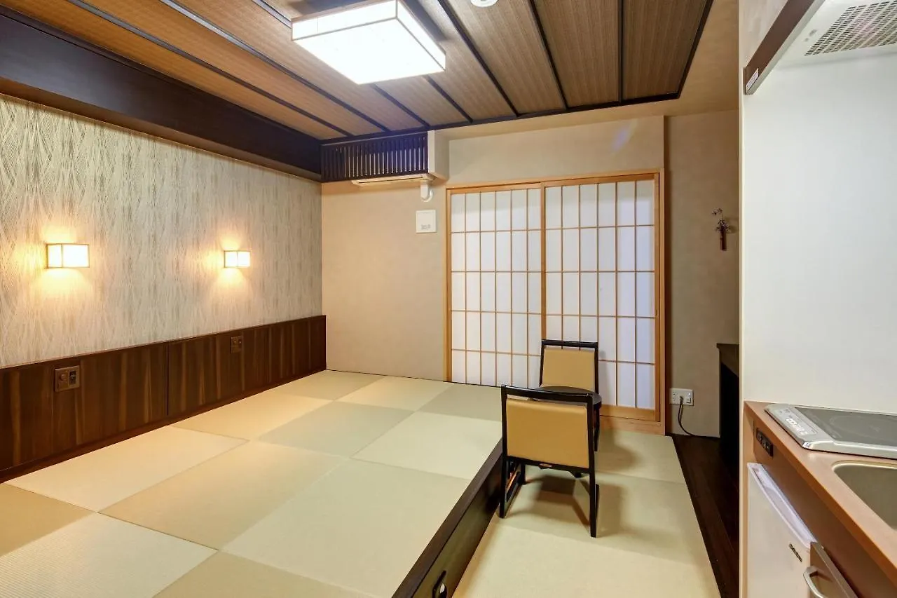 Hotel Amaterrace Nippombashi-Higashi Osaka