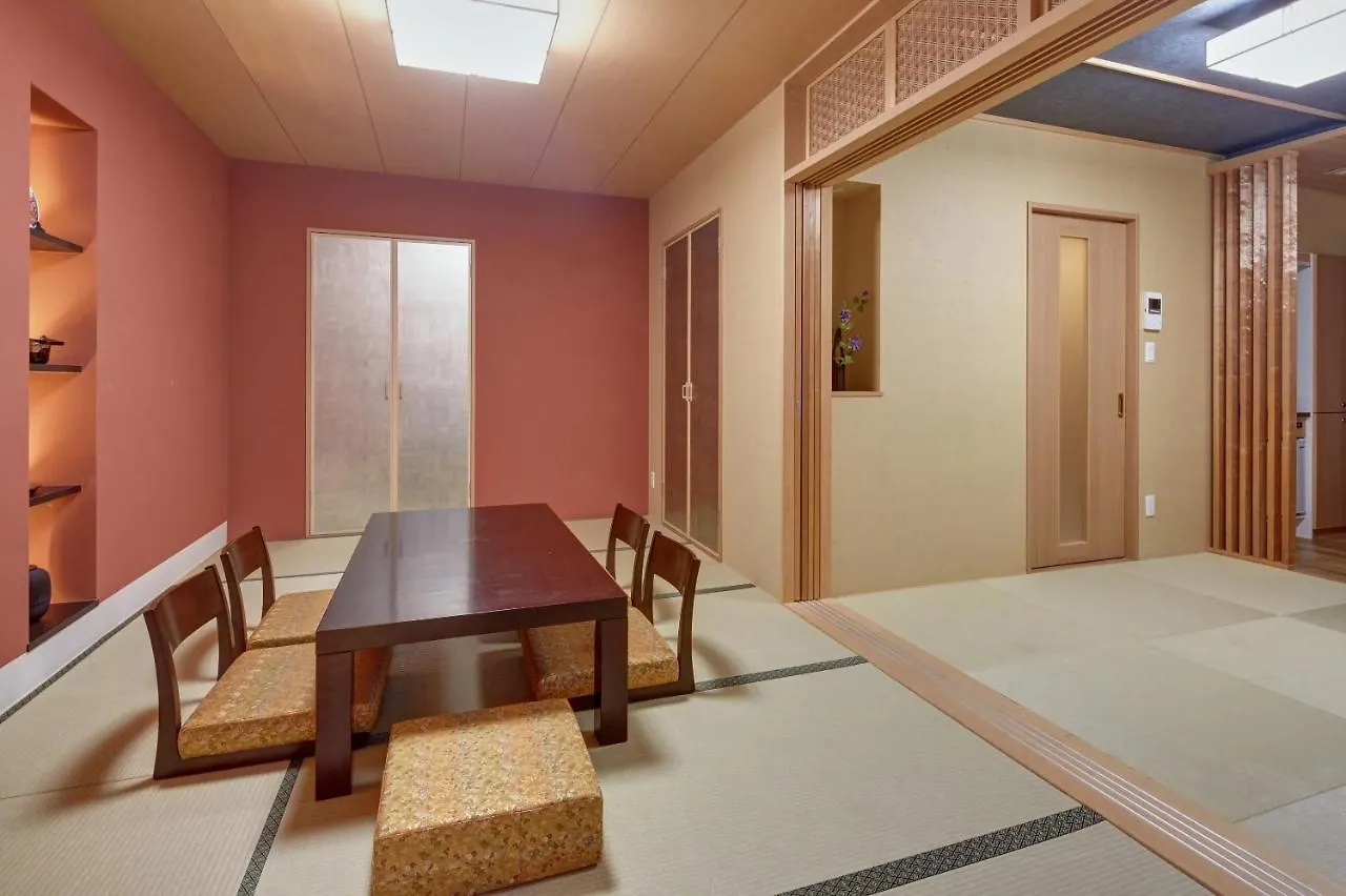 Hotel Amaterrace Nippombashi-Higashi Osaka