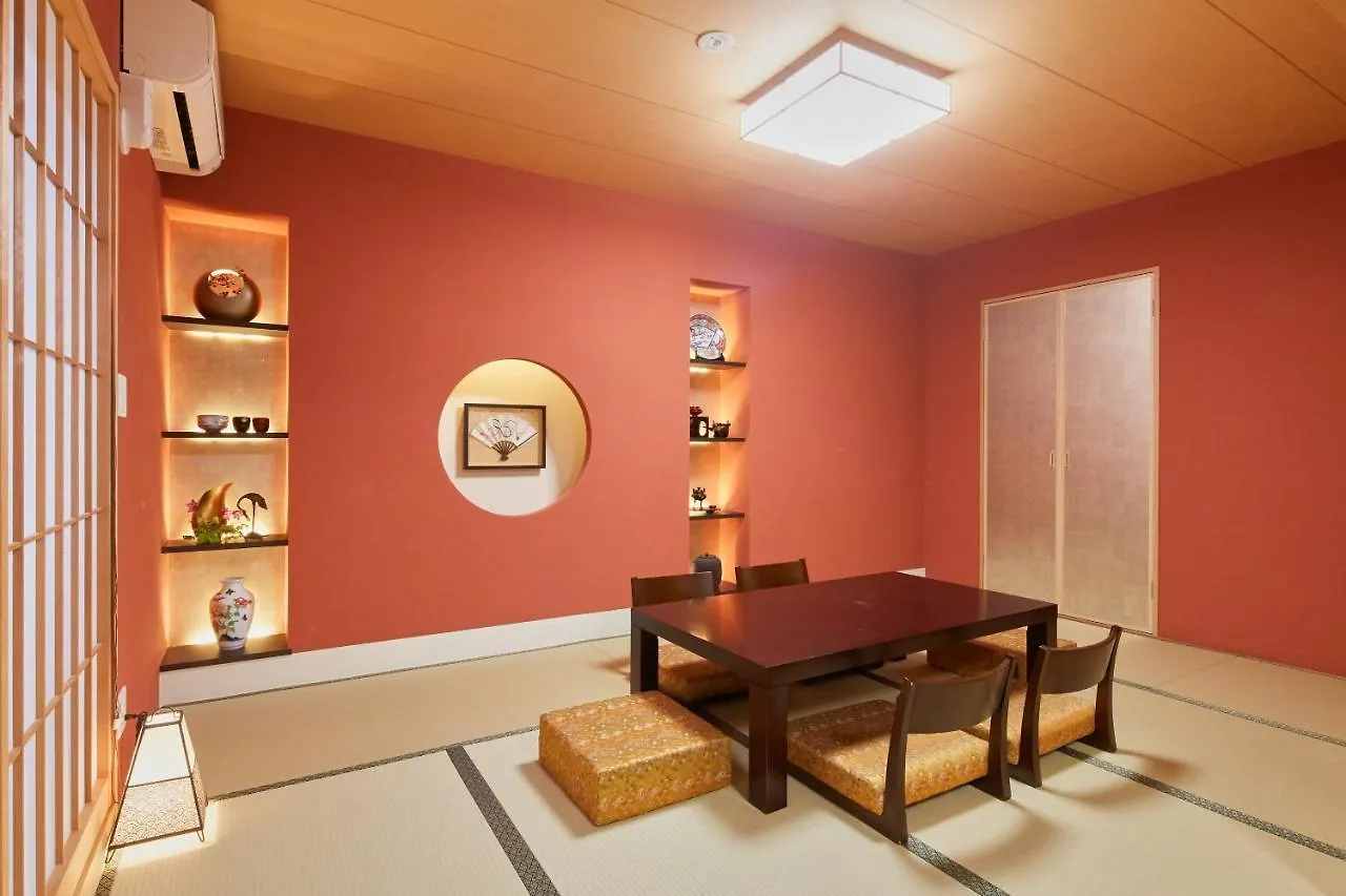 Hotel Amaterrace Nippombashi-Higashi Osaka