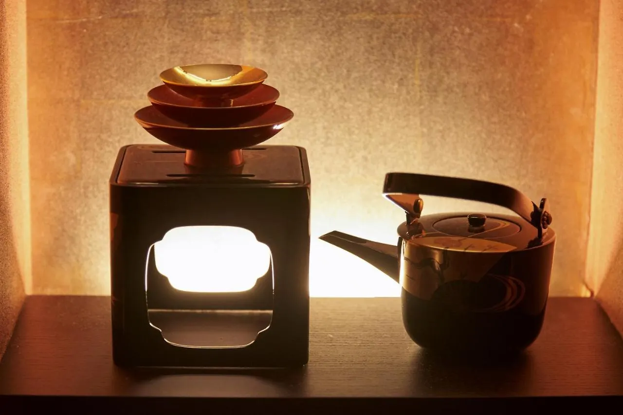 Hotel Amaterrace Nippombashi-Higashi Osaka 3*,  Japan