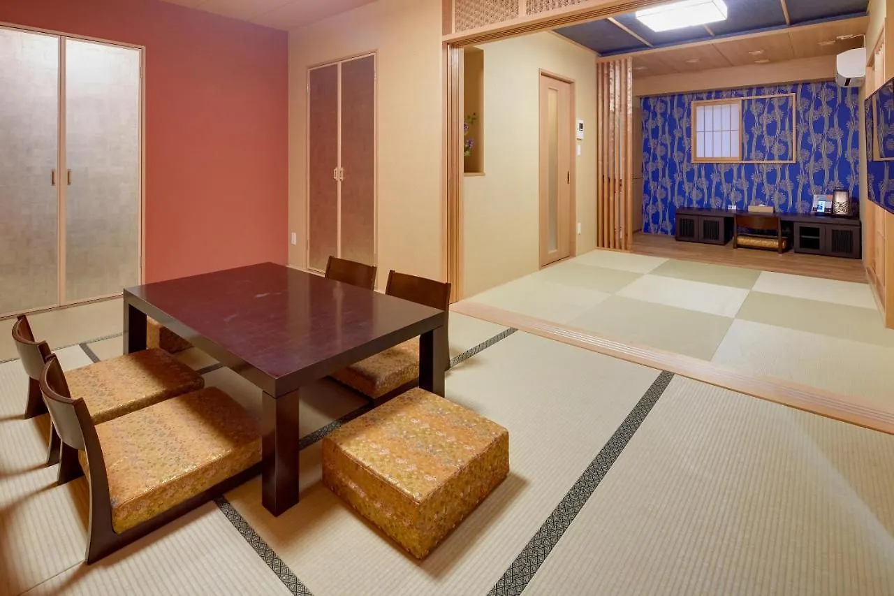 ***  Hotel Amaterrace Nippombashi-Higashi Osaka Japan