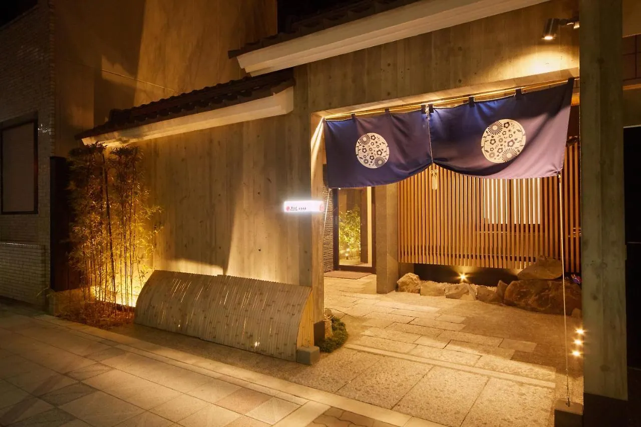Hotel Amaterrace Nippombashi-Higashi Osaka