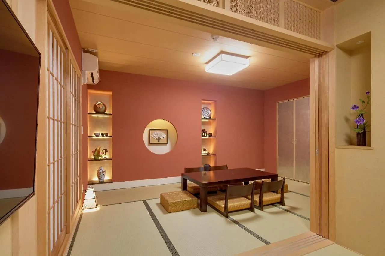Hotel Amaterrace Nippombashi-Higashi Osaka