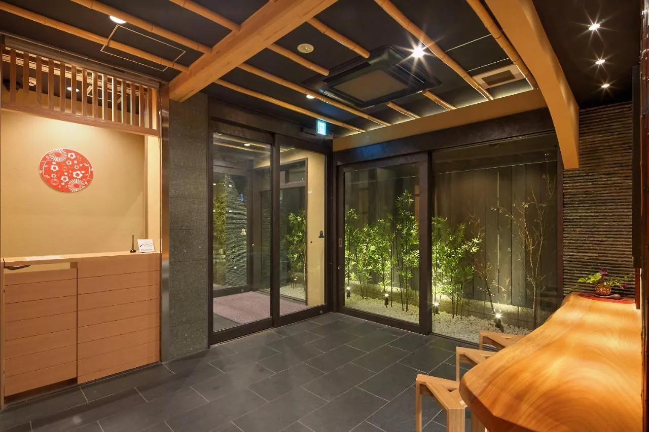 ***  Hotel Amaterrace Nippombashi-Higashi Osaka Japan